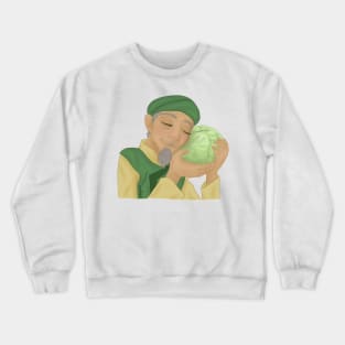 My Cabbages! Avatar The Last Airbender Crewneck Sweatshirt